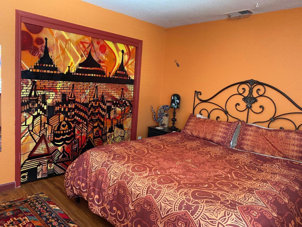 My Big Art Project Bed & Breakfast Santa Rosa Luaran gambar