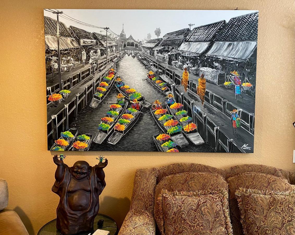 My Big Art Project Bed & Breakfast Santa Rosa Luaran gambar